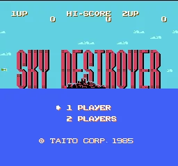 Title Screen